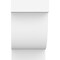 Ekena Millwork Standard Alpine Architectural Grade PVC Rafter Tail, 6"W X 10"H X 16"L RFTP06X10X16ALP - alternate 4